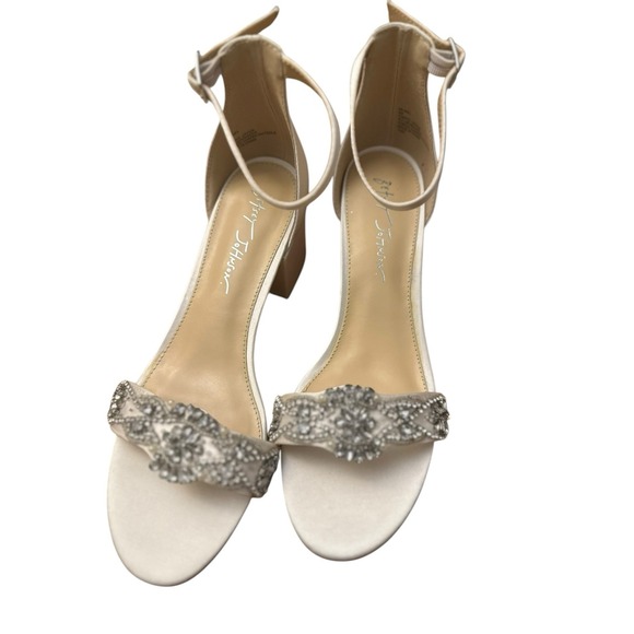 Betsy‎ Johnson Bridal Collection Shoes - Picture 1 of 6